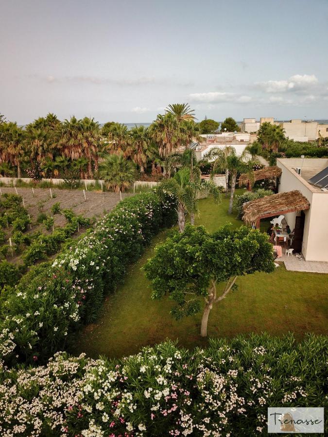 Trenasse Guest House มาร์ซาลา ภายนอก รูปภาพ