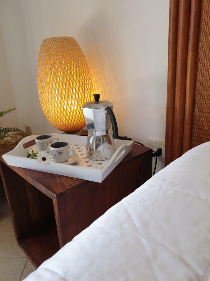 Trenasse Guest House มาร์ซาลา ภายนอก รูปภาพ